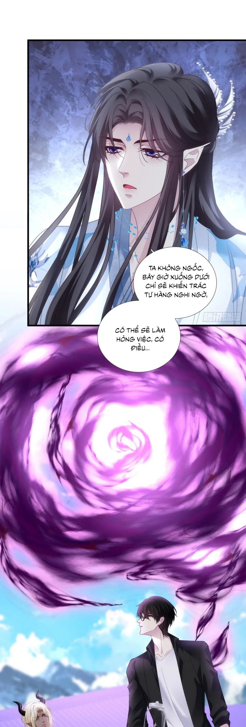 Hắc Hóa Đại Lão Thuần Dưỡng Chỉ Nam [Chap 172-181]