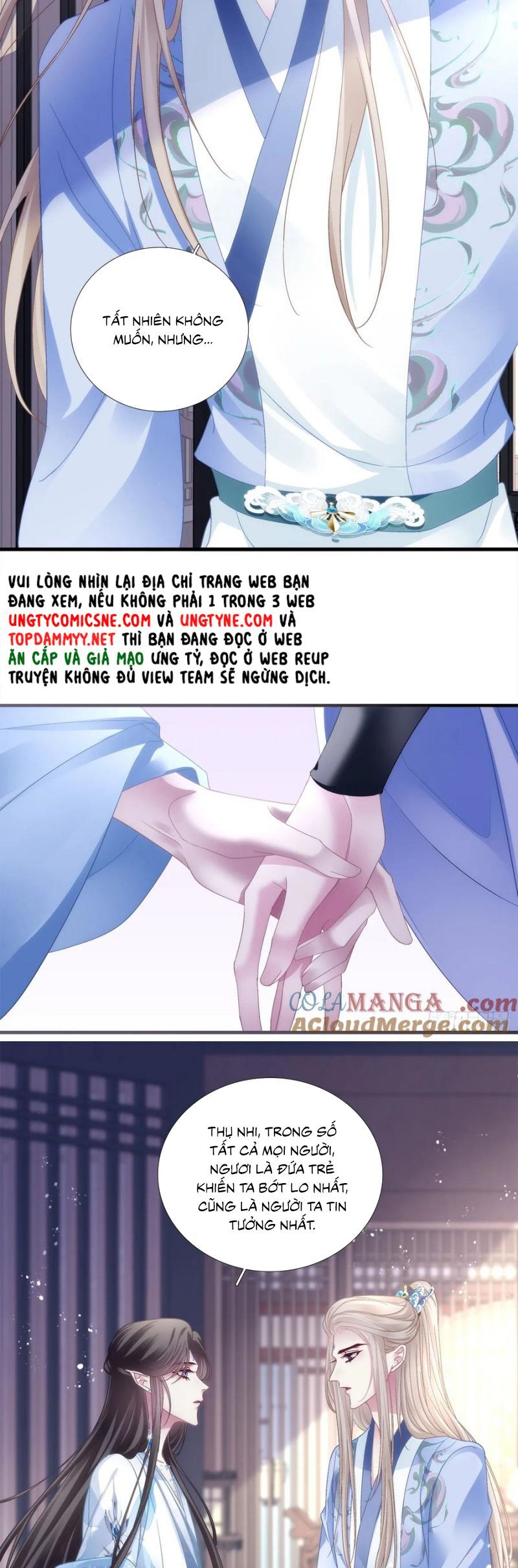 Hắc Hóa Đại Lão Thuần Dưỡng Chỉ Nam [Chap 172-181]