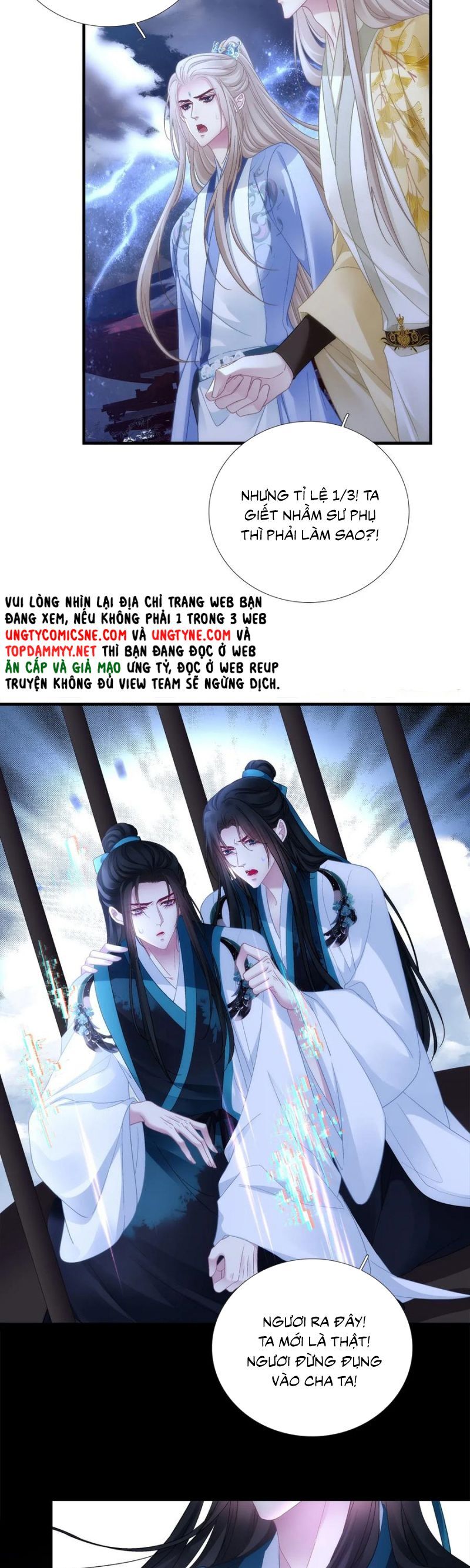 Hắc Hóa Đại Lão Thuần Dưỡng Chỉ Nam [Chap 172-181]