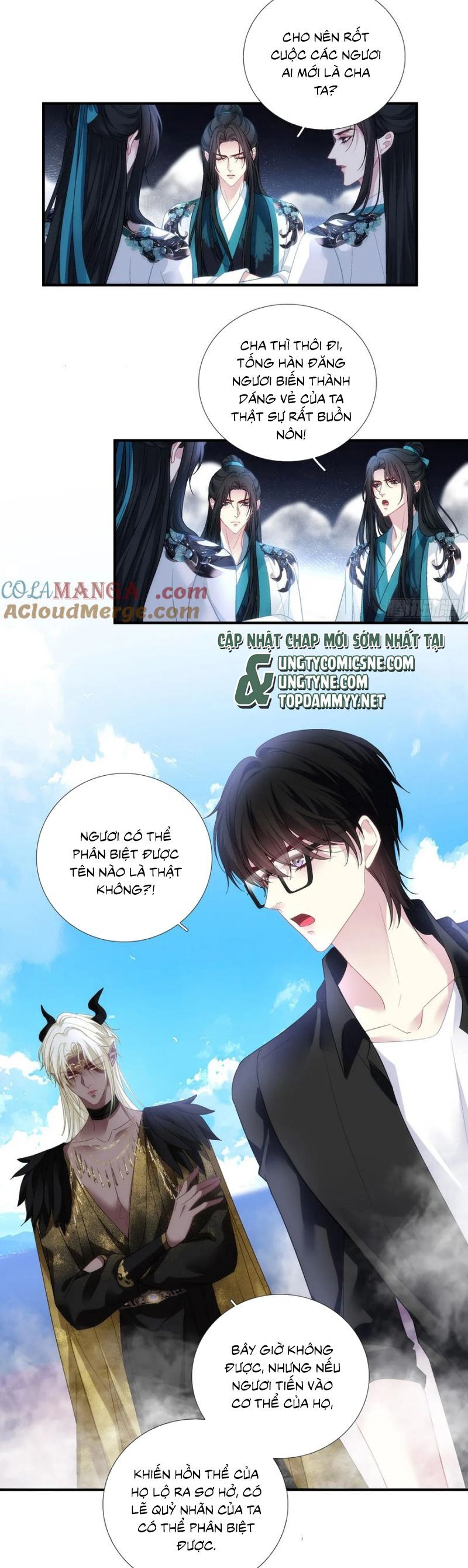 Hắc Hóa Đại Lão Thuần Dưỡng Chỉ Nam [Chap 172-181]
