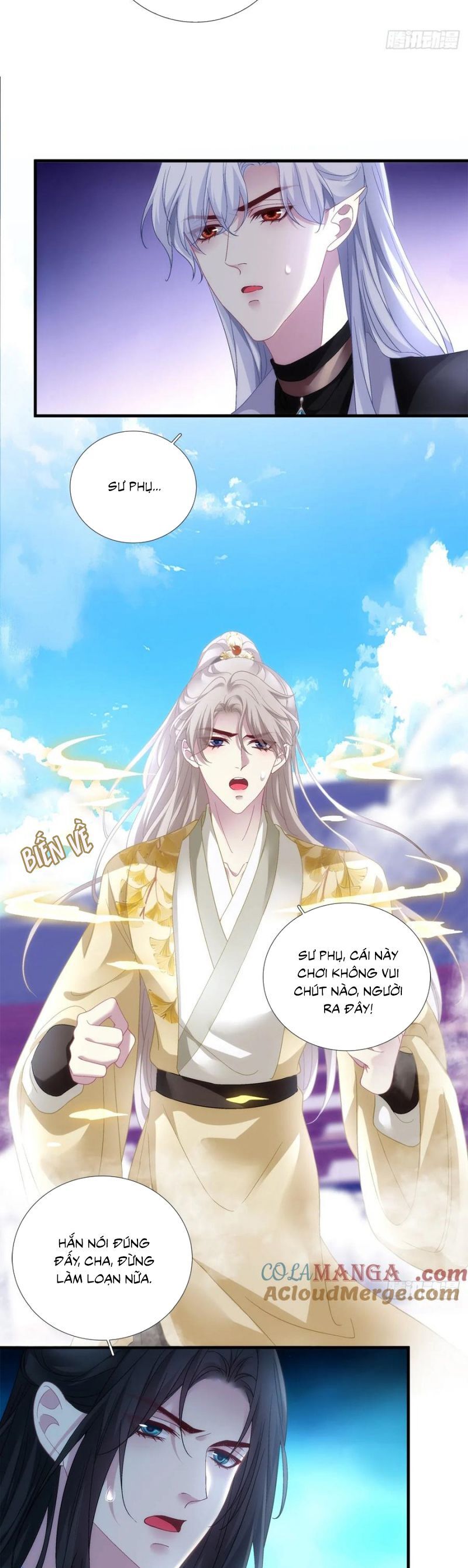 Hắc Hóa Đại Lão Thuần Dưỡng Chỉ Nam [Chap 172-181]