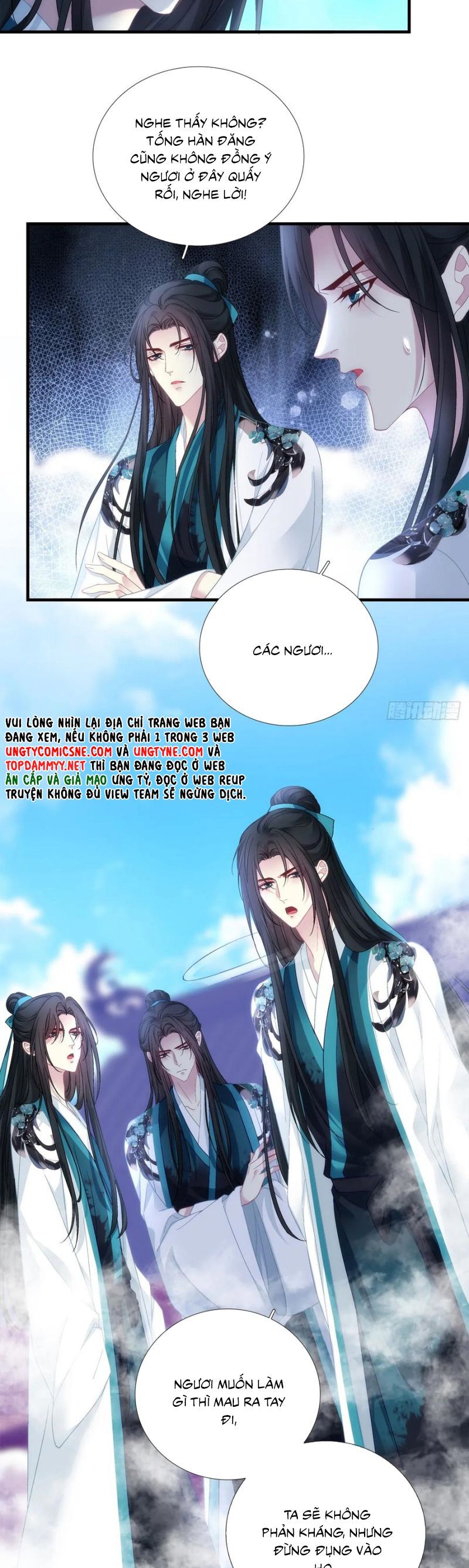 Hắc Hóa Đại Lão Thuần Dưỡng Chỉ Nam [Chap 172-181]