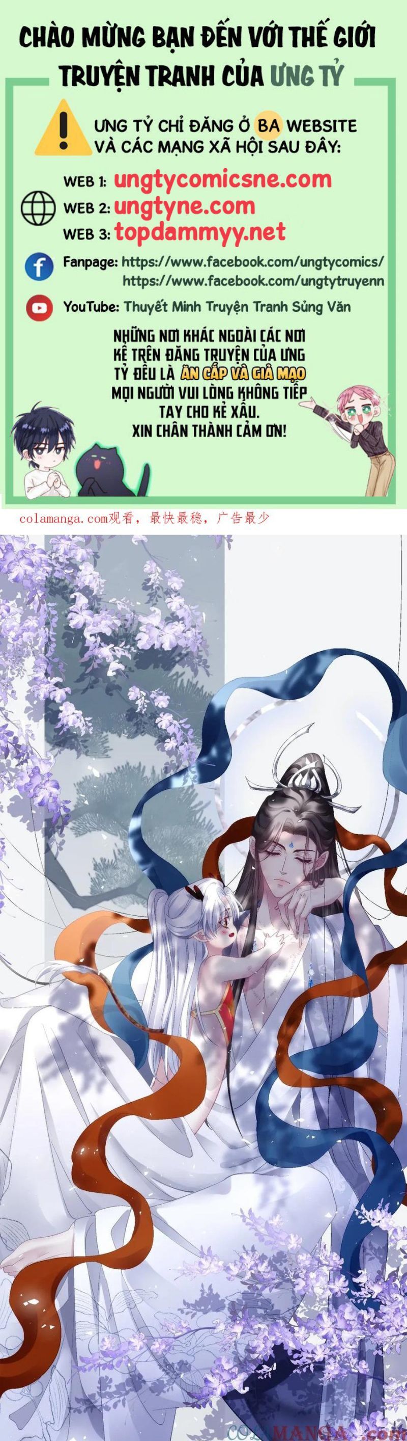 Hắc Hóa Đại Lão Thuần Dưỡng Chỉ Nam [Chap 172-181]