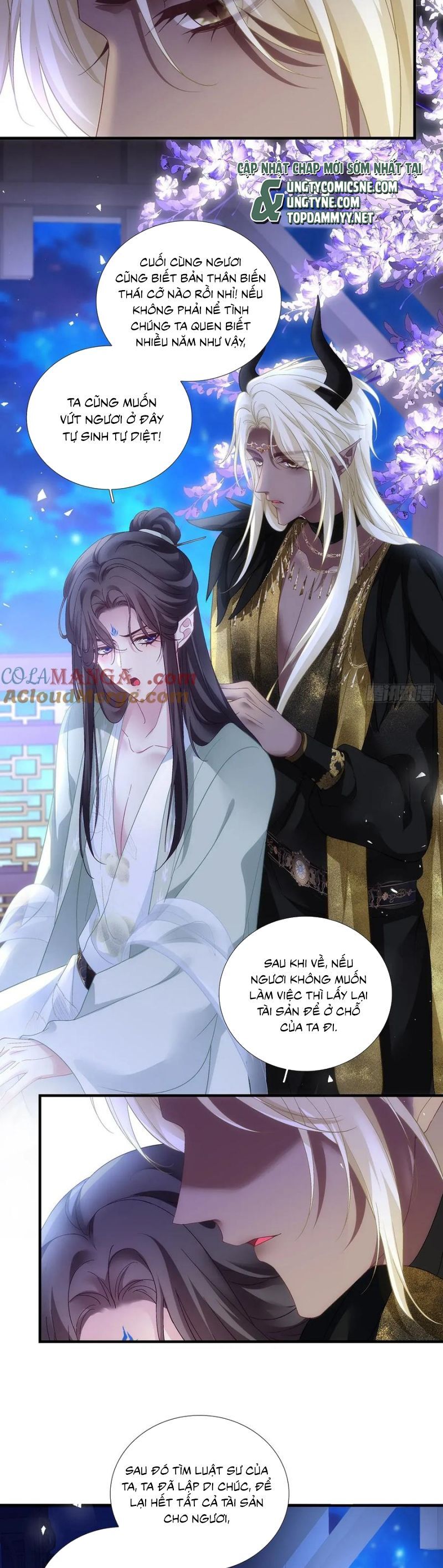 Hắc Hóa Đại Lão Thuần Dưỡng Chỉ Nam [Chap 172-181]