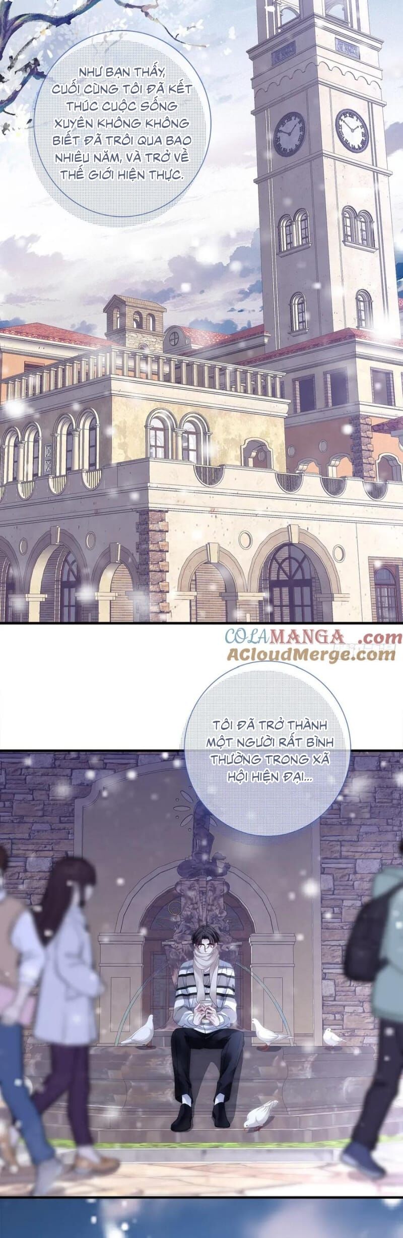 Hắc Hóa Đại Lão Thuần Dưỡng Chỉ Nam [Chap 172-181]
