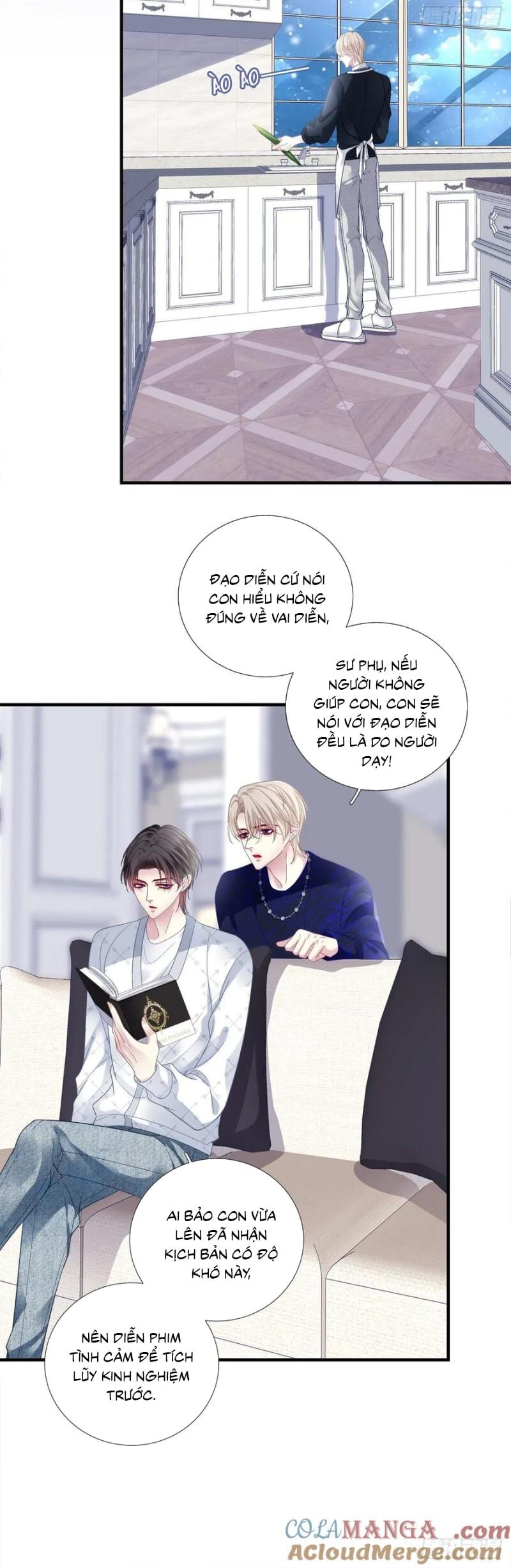 Hắc Hóa Đại Lão Thuần Dưỡng Chỉ Nam [Chap 172-181]