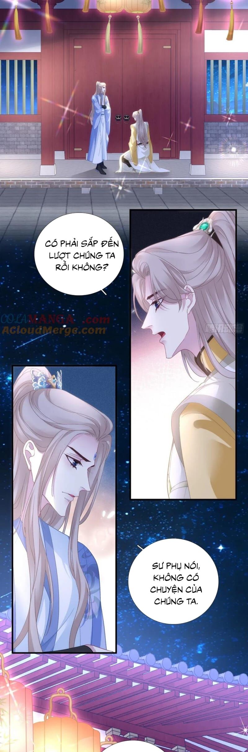 Hắc Hóa Đại Lão Thuần Dưỡng Chỉ Nam [Chap 172-181]