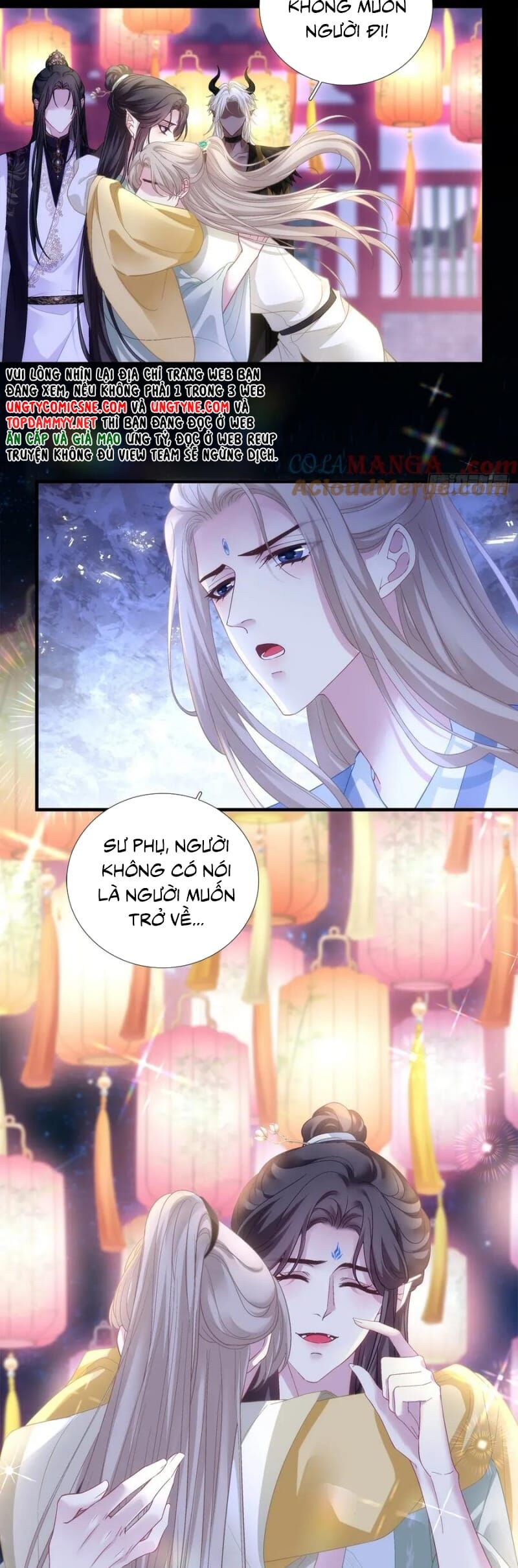 Hắc Hóa Đại Lão Thuần Dưỡng Chỉ Nam [Chap 172-181]