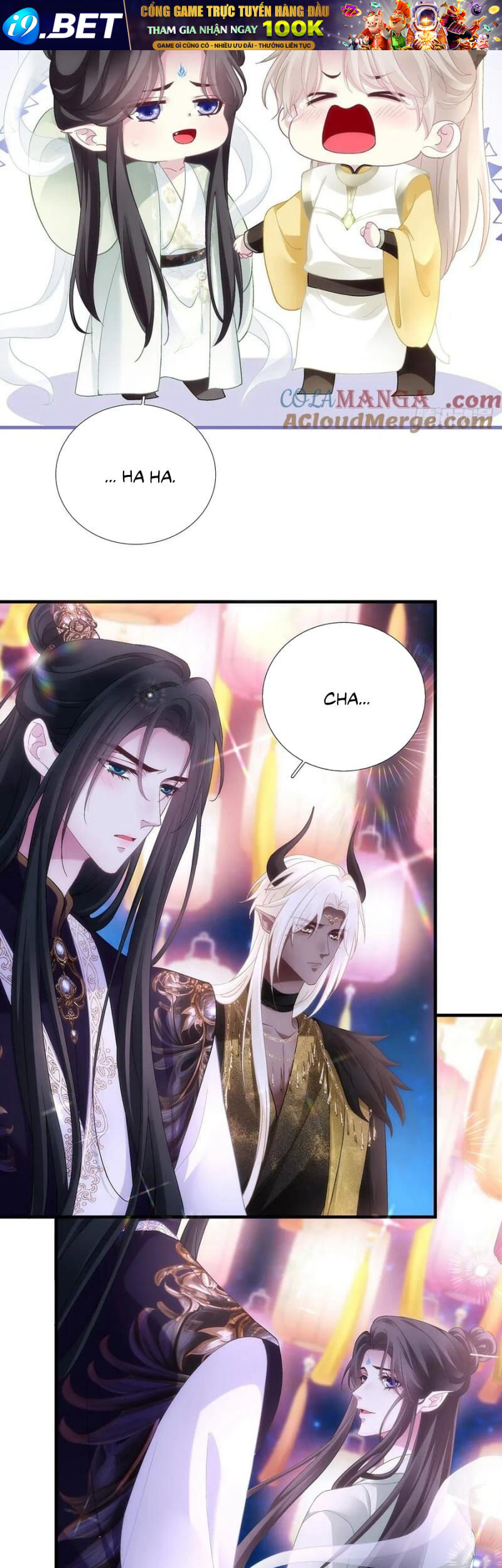 Hắc Hóa Đại Lão Thuần Dưỡng Chỉ Nam [Chap 172-181]