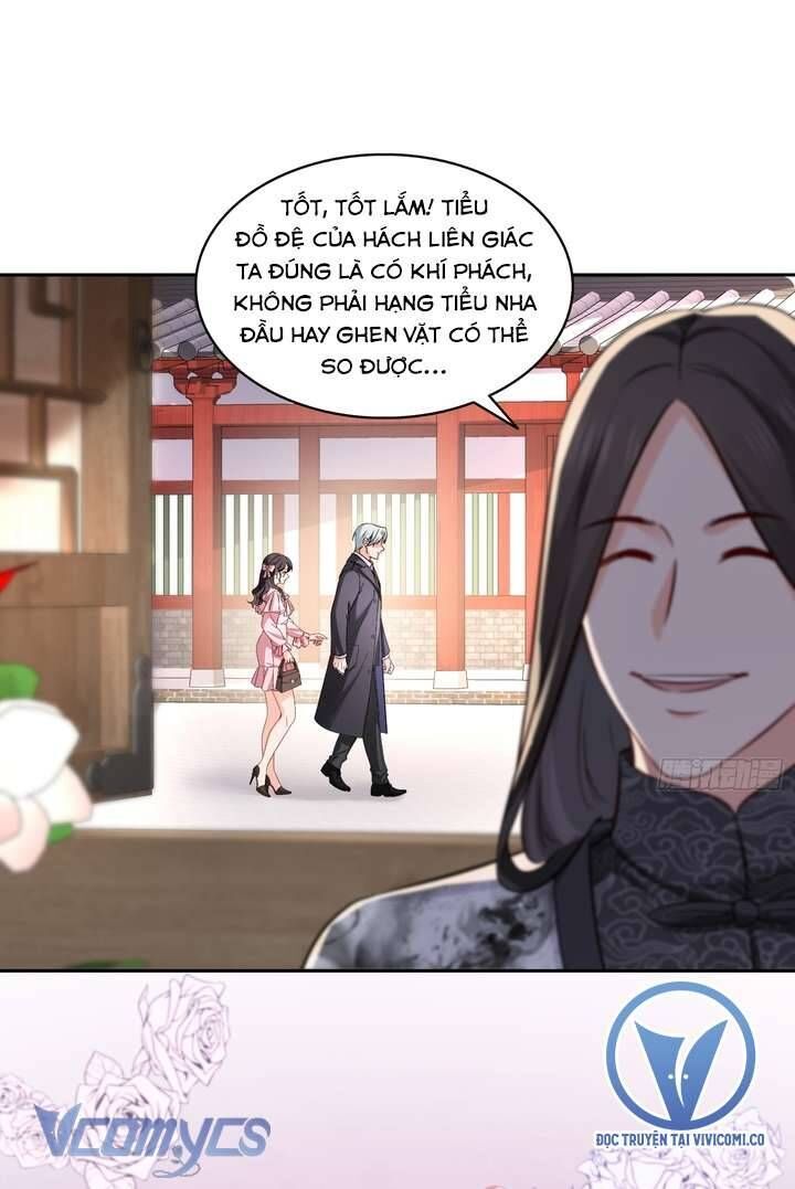 Đúng Như Hàn Quang Gặp Nắng Gắt [Chap 540-542] - Page 10