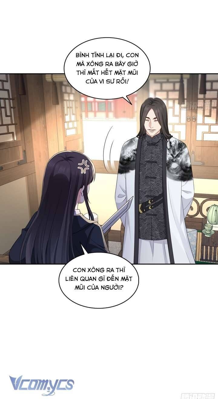 Đúng Như Hàn Quang Gặp Nắng Gắt [Chap 540-542] - Page 15