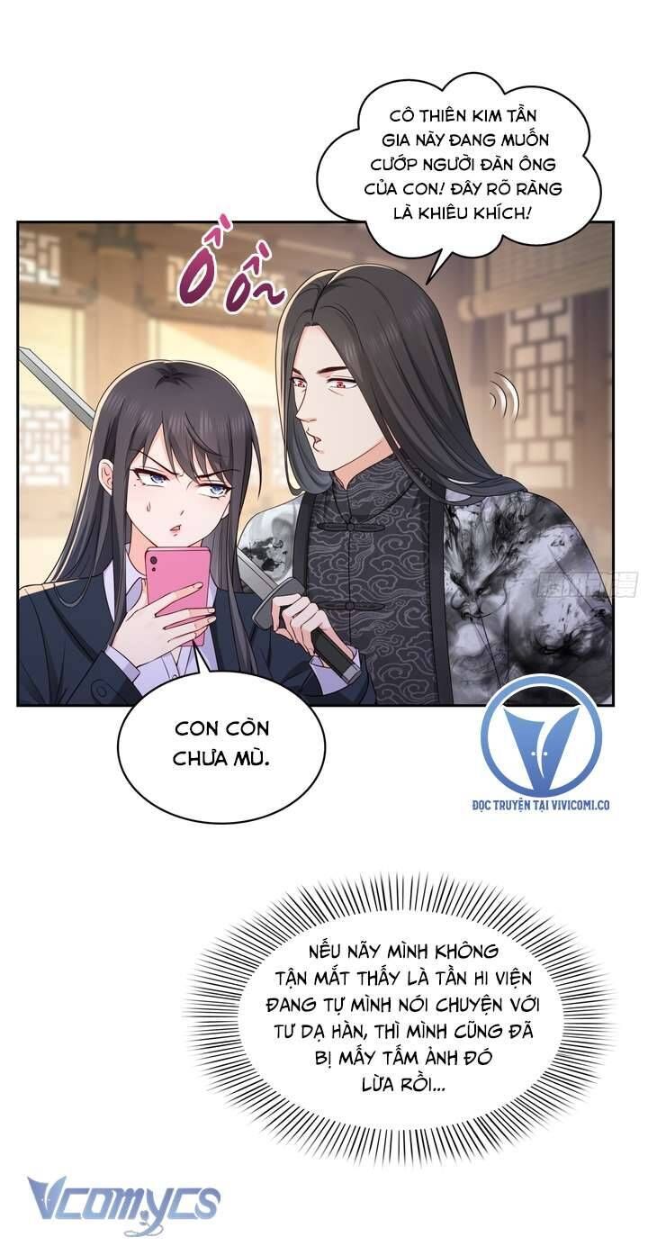 Đúng Như Hàn Quang Gặp Nắng Gắt [Chap 540-542] - Page 19