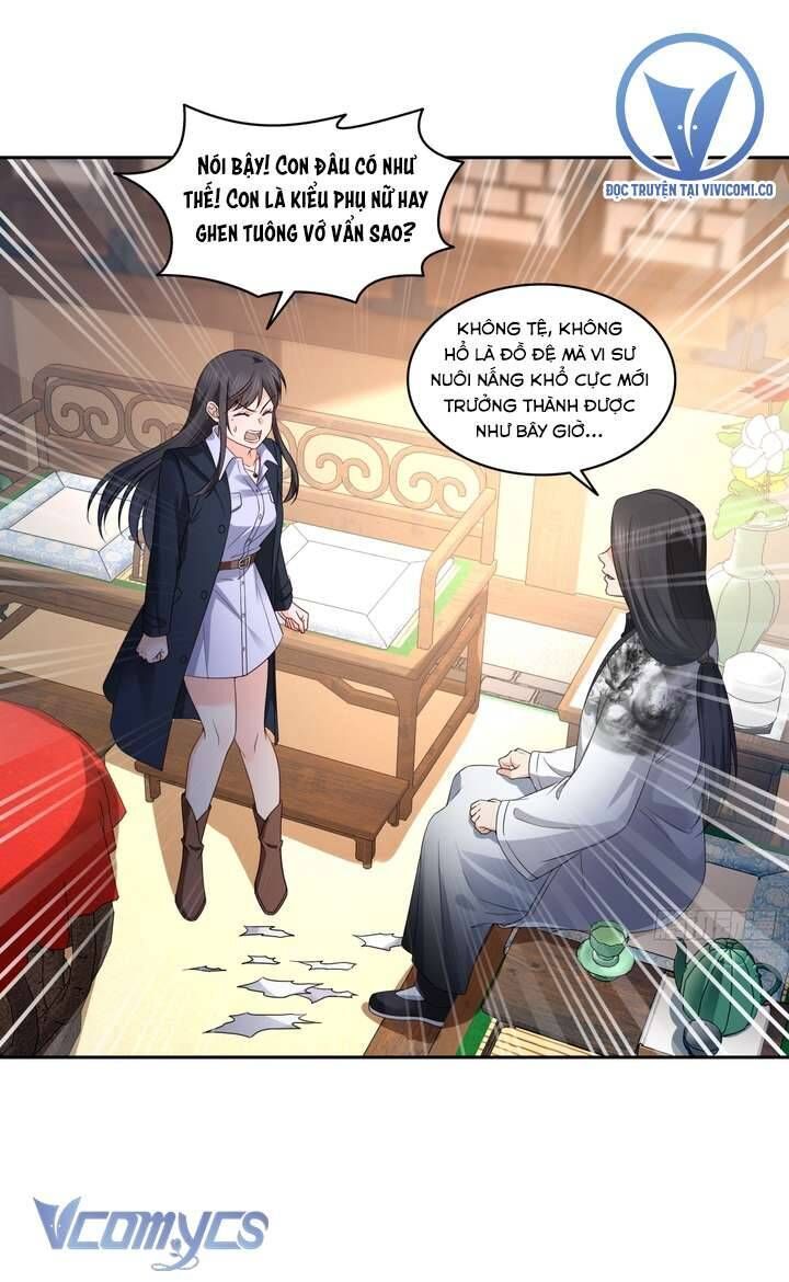Đúng Như Hàn Quang Gặp Nắng Gắt [Chap 540-542] - Page 2
