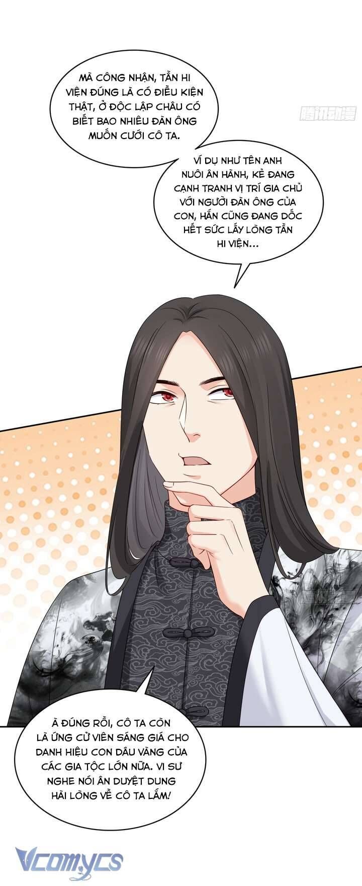 Đúng Như Hàn Quang Gặp Nắng Gắt [Chap 540-542] - Page 20