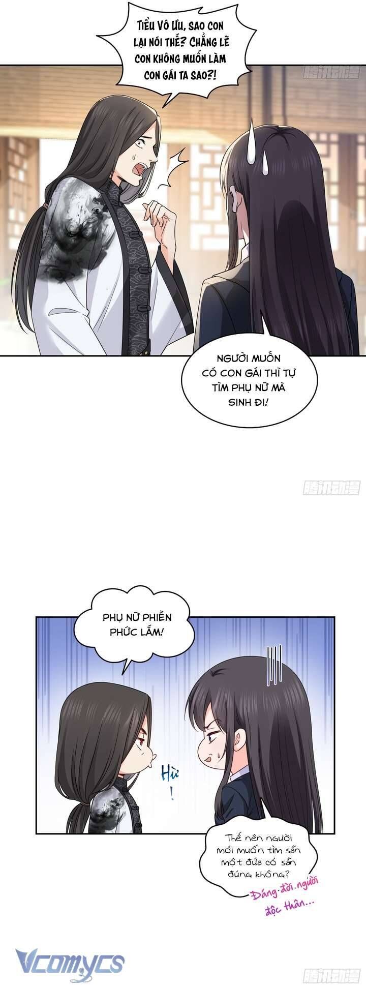 Đúng Như Hàn Quang Gặp Nắng Gắt [Chap 540-542] - Page 23