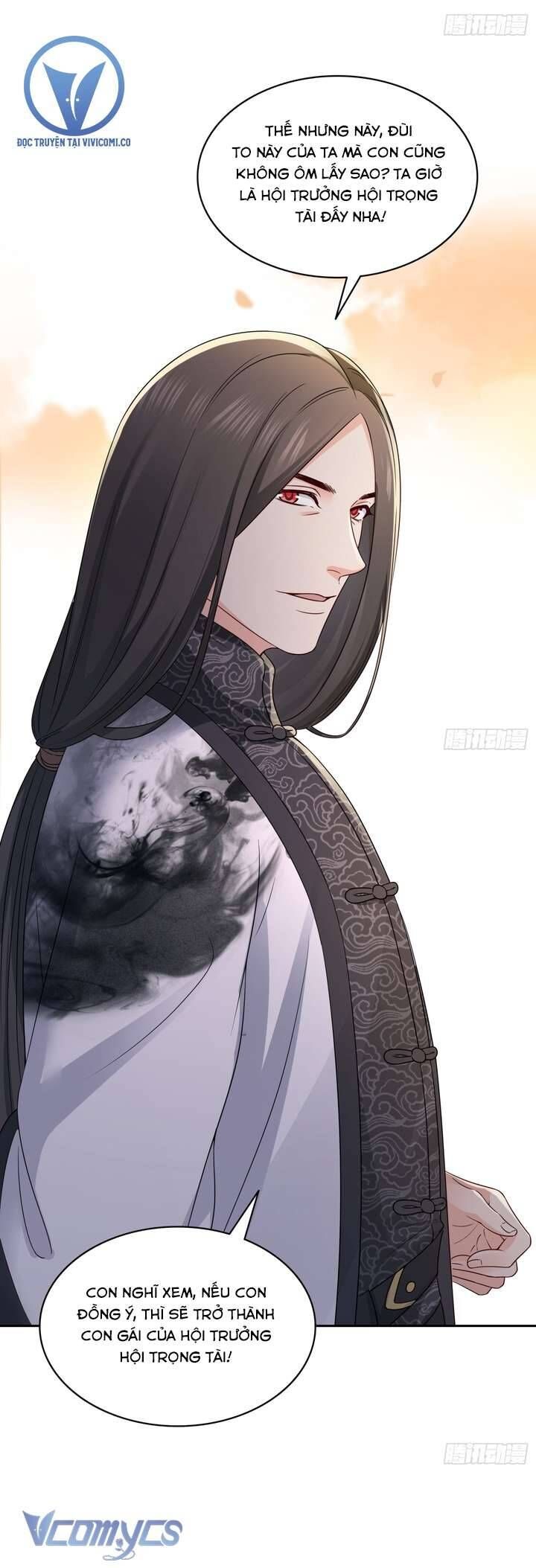 Đúng Như Hàn Quang Gặp Nắng Gắt [Chap 540-542] - Page 25