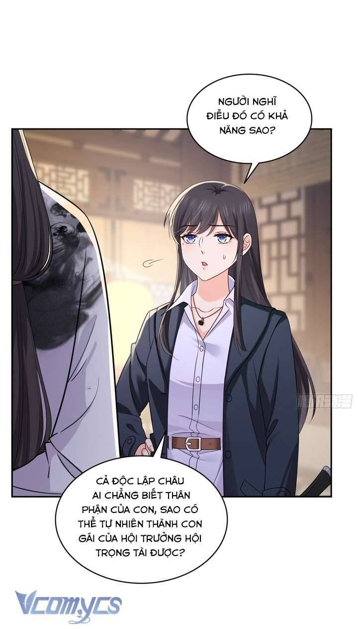 Đúng Như Hàn Quang Gặp Nắng Gắt [Chap 540-542] - Page 26