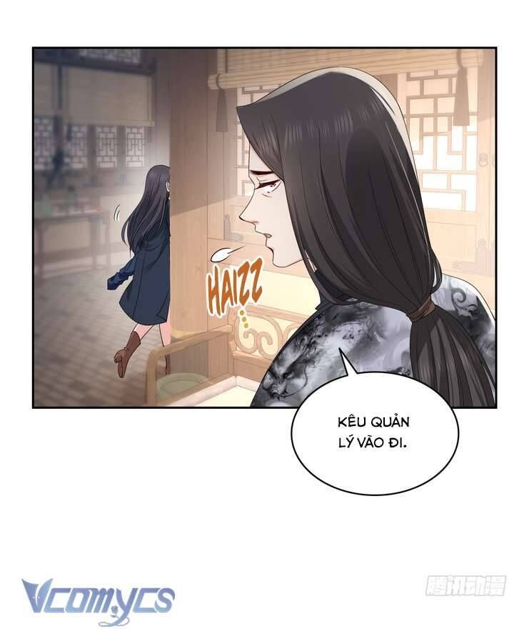 Đúng Như Hàn Quang Gặp Nắng Gắt [Chap 540-542] - Page 29