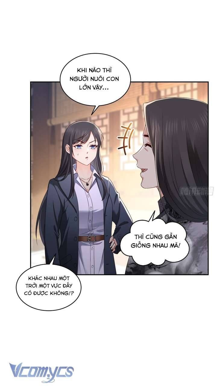 Đúng Như Hàn Quang Gặp Nắng Gắt [Chap 540-542] - Page 3
