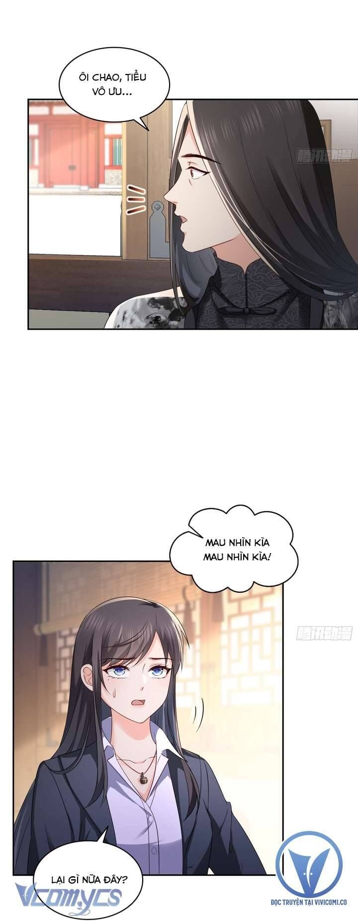 Đúng Như Hàn Quang Gặp Nắng Gắt [Chap 540-542] - Page 4