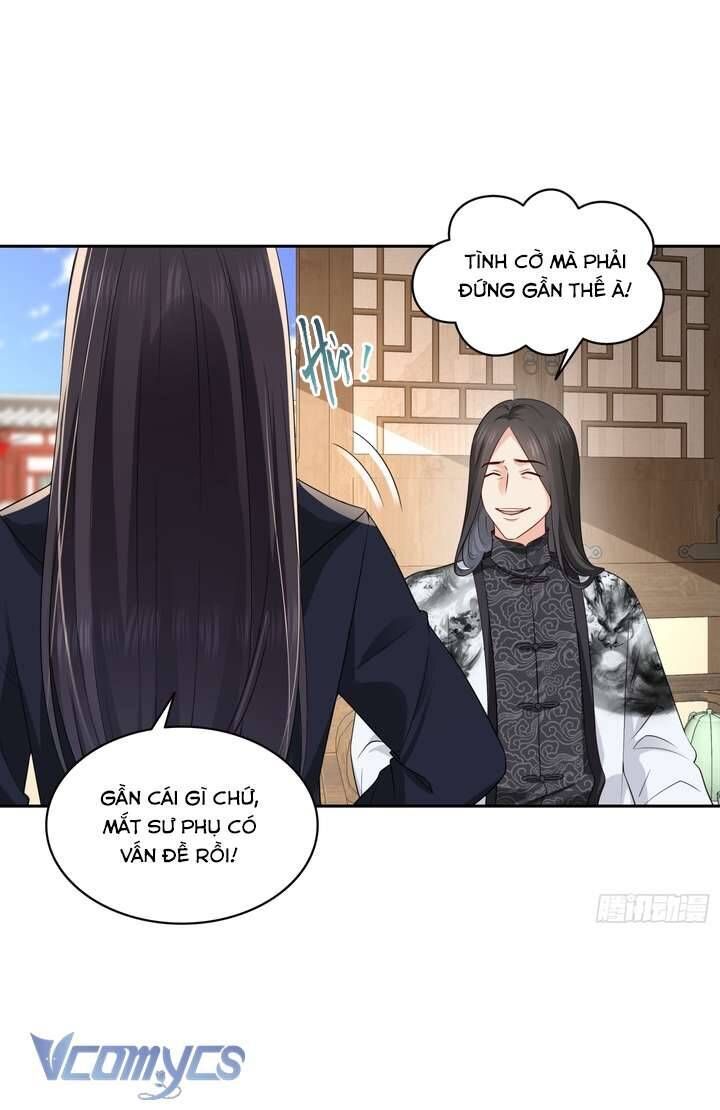 Đúng Như Hàn Quang Gặp Nắng Gắt [Chap 540-542] - Page 8