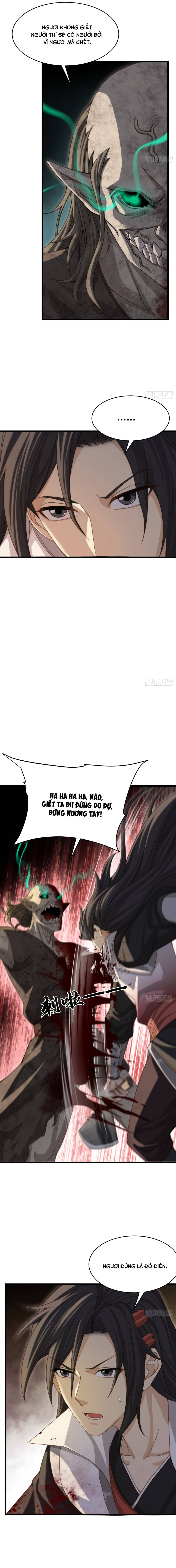 Bắt Đầu Với Tuyệt Sắc Sư Tôn Hệ Thống Tổng Cục Phản Cốt [Chap 159-161] - Page 10