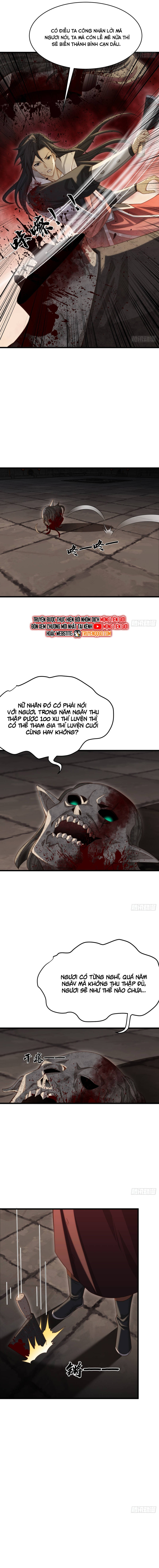 Bắt Đầu Với Tuyệt Sắc Sư Tôn Hệ Thống Tổng Cục Phản Cốt [Chap 159-161] - Page 11