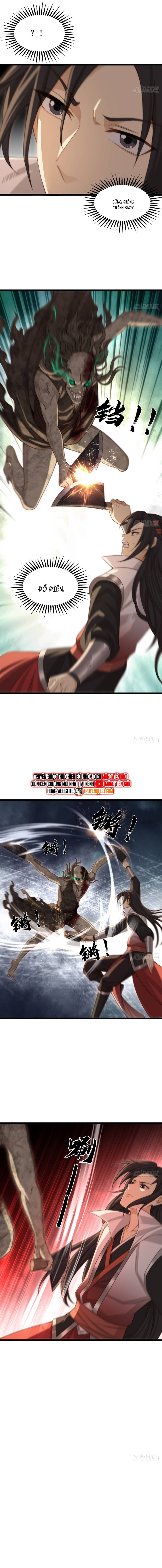 Bắt Đầu Với Tuyệt Sắc Sư Tôn Hệ Thống Tổng Cục Phản Cốt [Chap 159-161] - Page 6