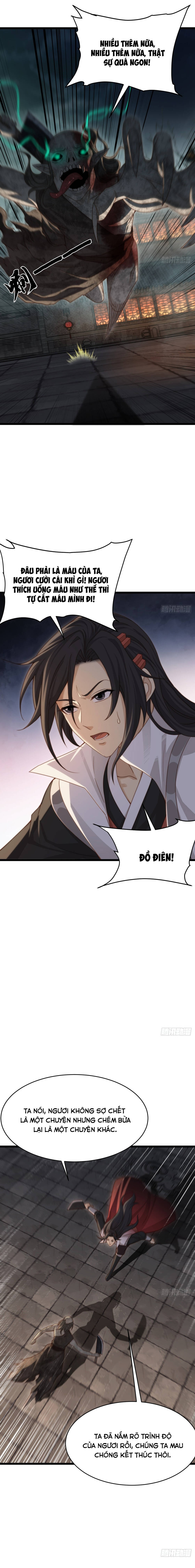 Bắt Đầu Với Tuyệt Sắc Sư Tôn Hệ Thống Tổng Cục Phản Cốt [Chap 159-161] - Page 8