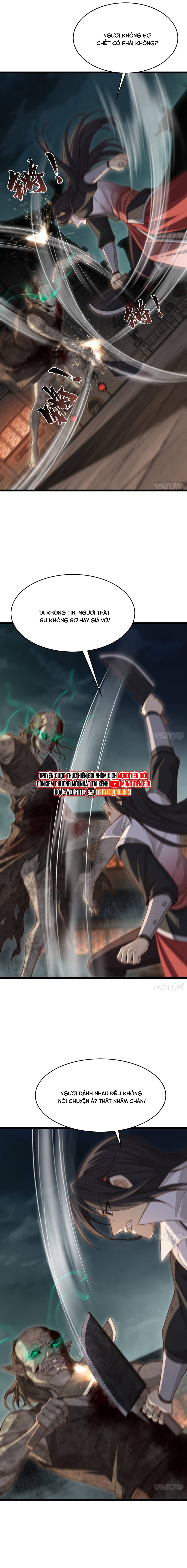 Bắt Đầu Với Tuyệt Sắc Sư Tôn Hệ Thống Tổng Cục Phản Cốt [Chap 159-161] - Page 9