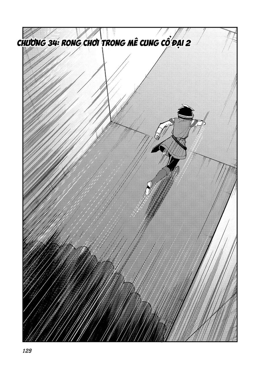 Nihon E Youkoso Elf-San [Chap 34-42]
