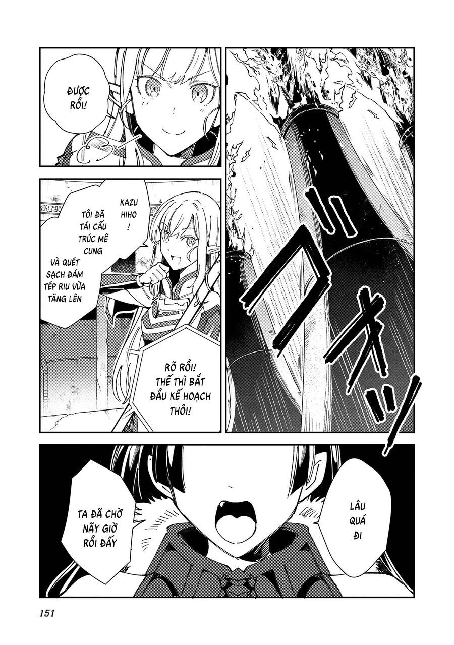 Nihon E Youkoso Elf-San [Chap 34-42]