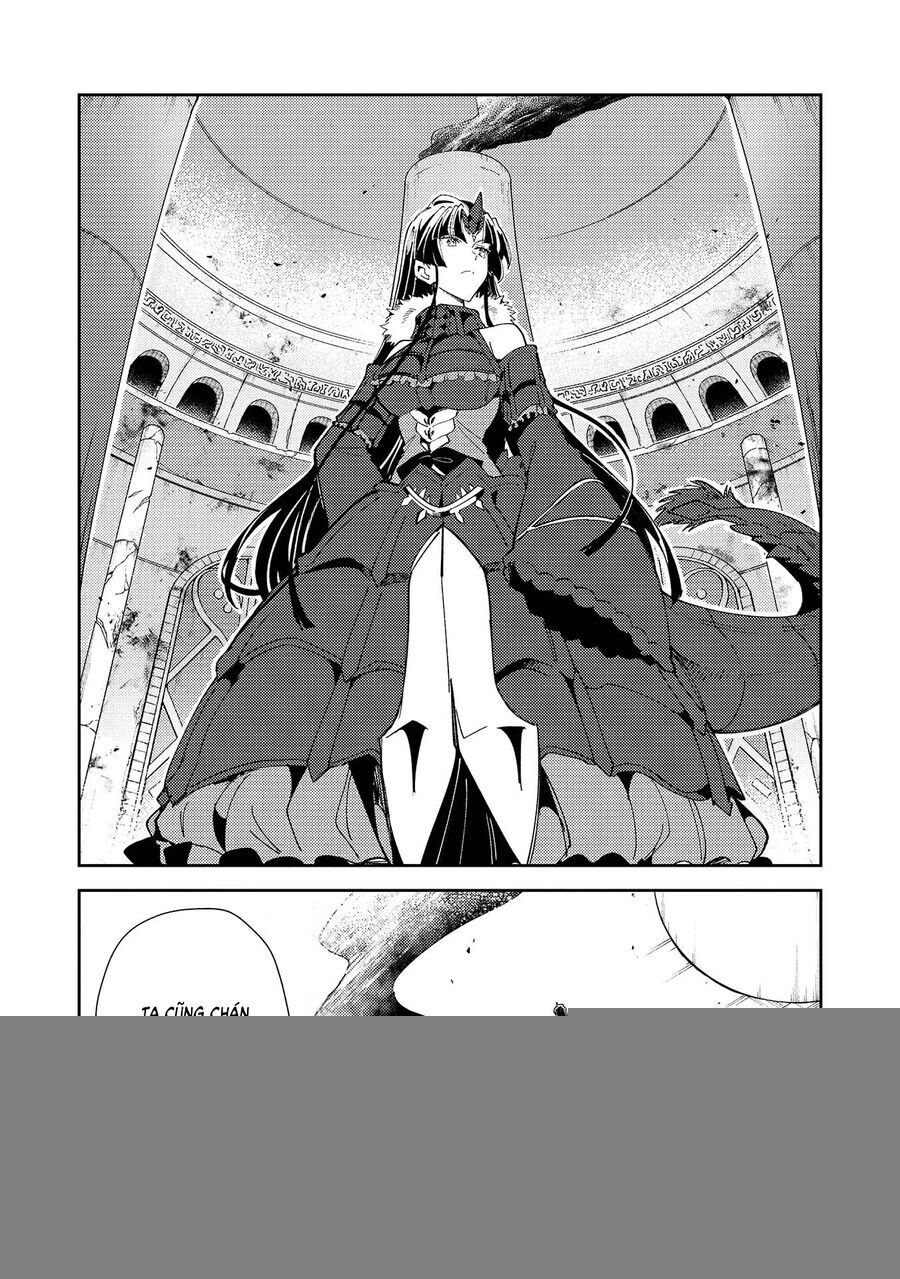 Nihon E Youkoso Elf-San [Chap 34-42]