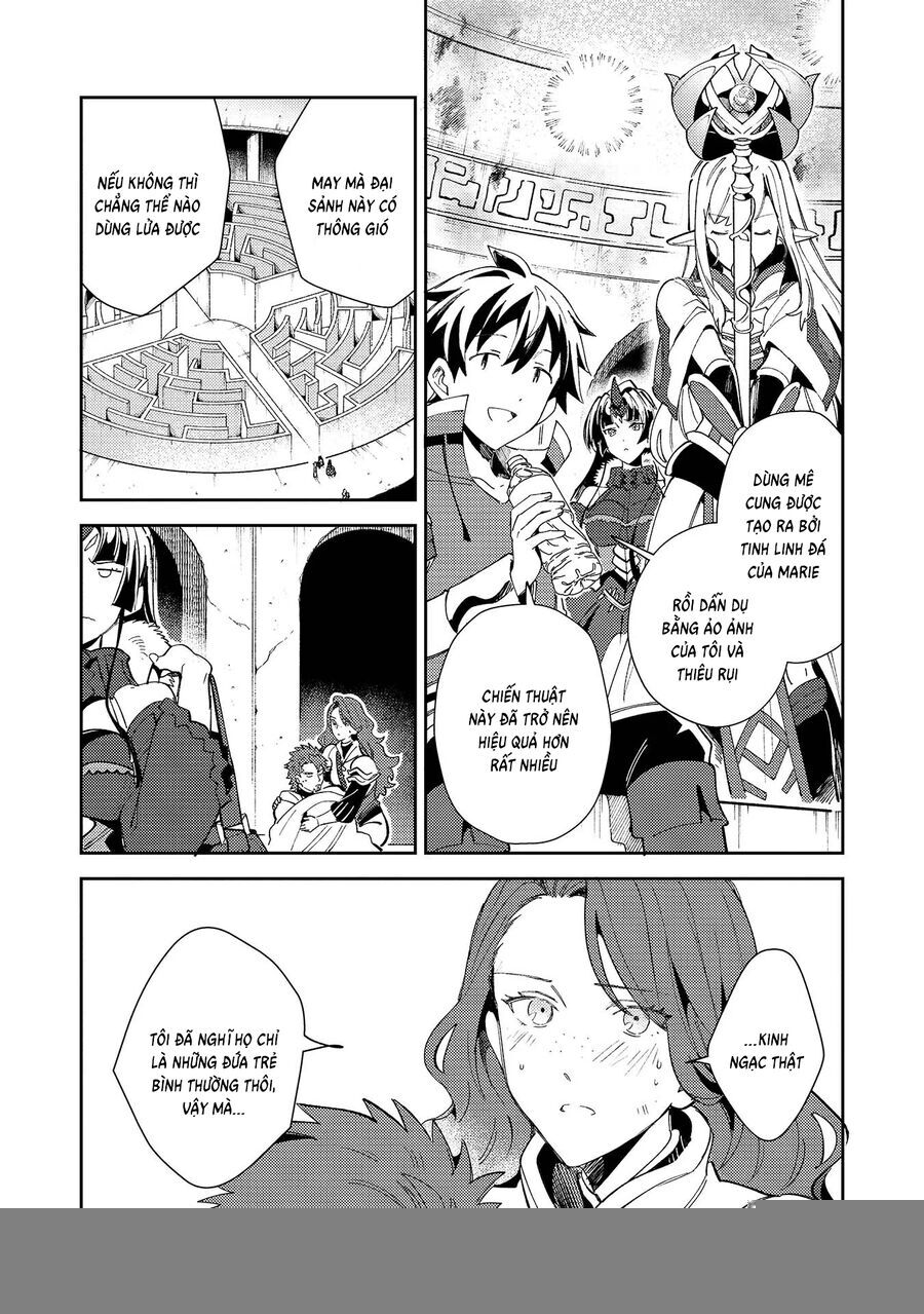 Nihon E Youkoso Elf-San [Chap 34-42]