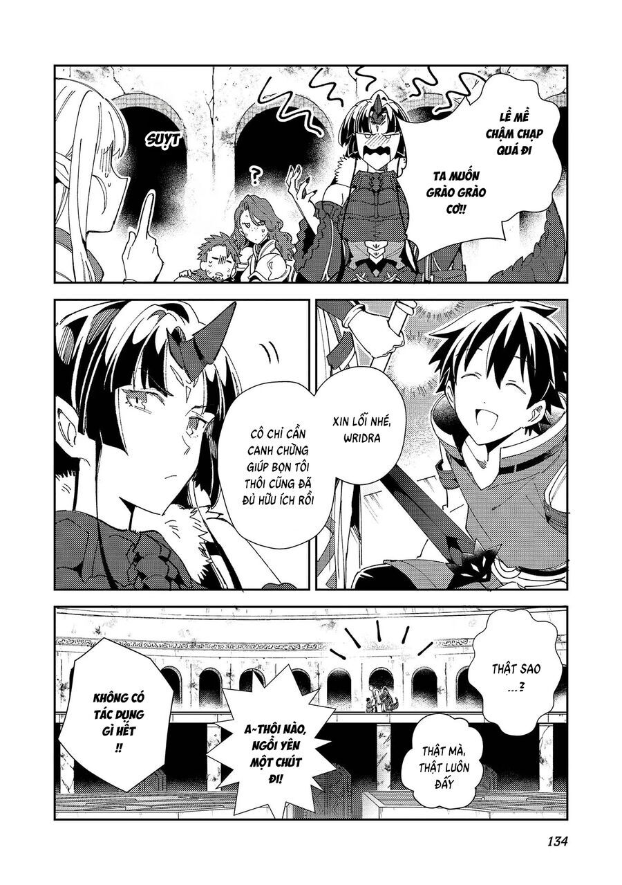 Nihon E Youkoso Elf-San [Chap 34-42]