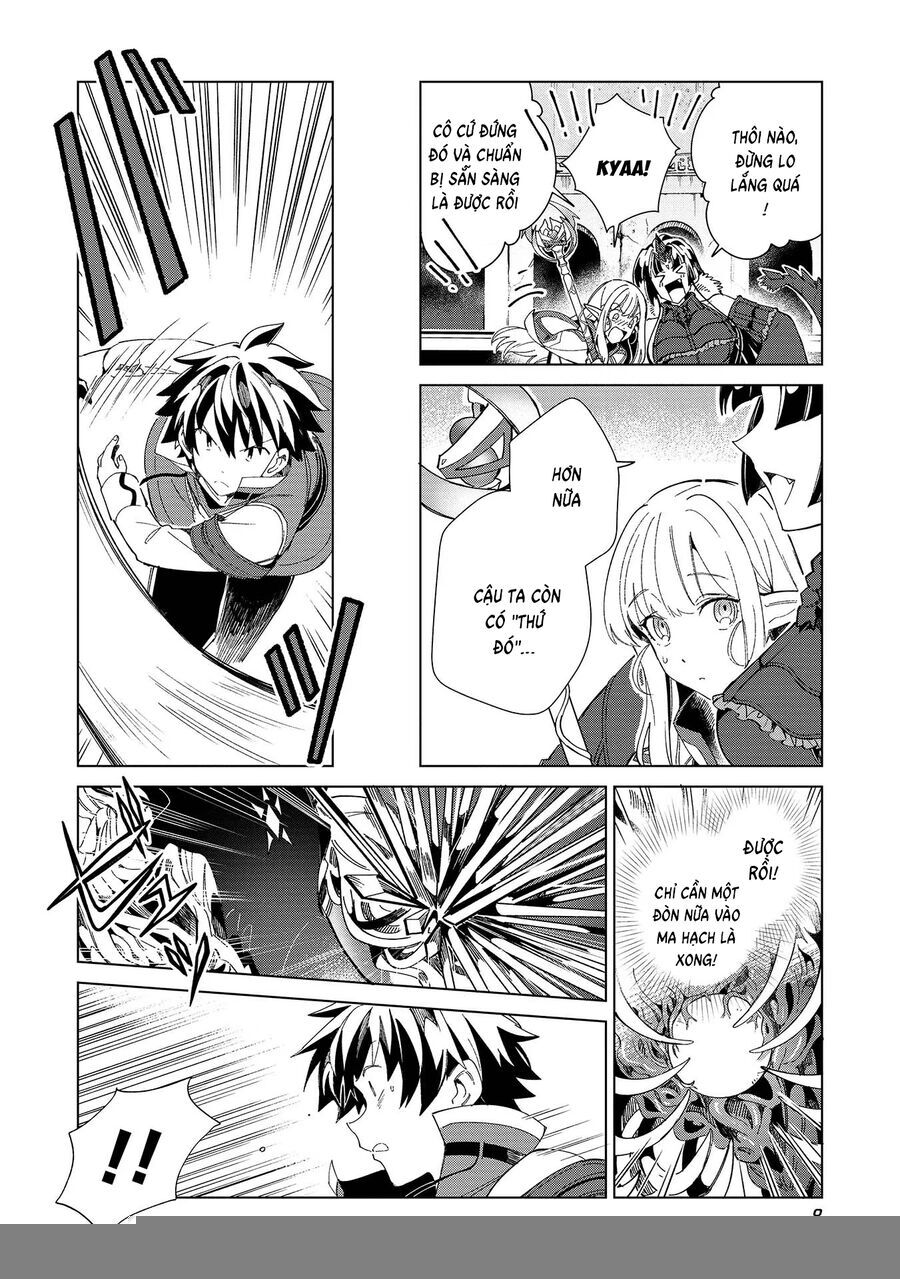 Nihon E Youkoso Elf-San [Chap 34-42]