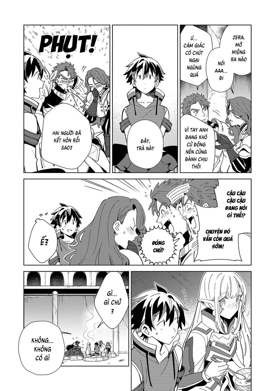 Nihon E Youkoso Elf-San [Chap 34-42]