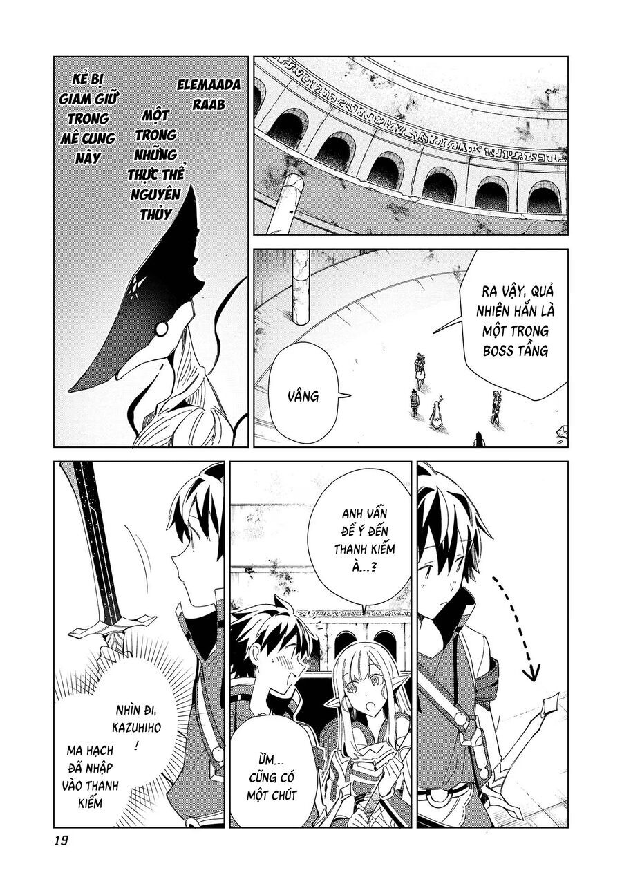 Nihon E Youkoso Elf-San [Chap 34-42]
