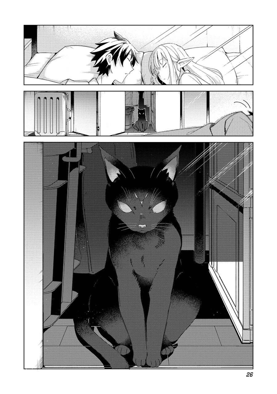 Nihon E Youkoso Elf-San [Chap 34-42]
