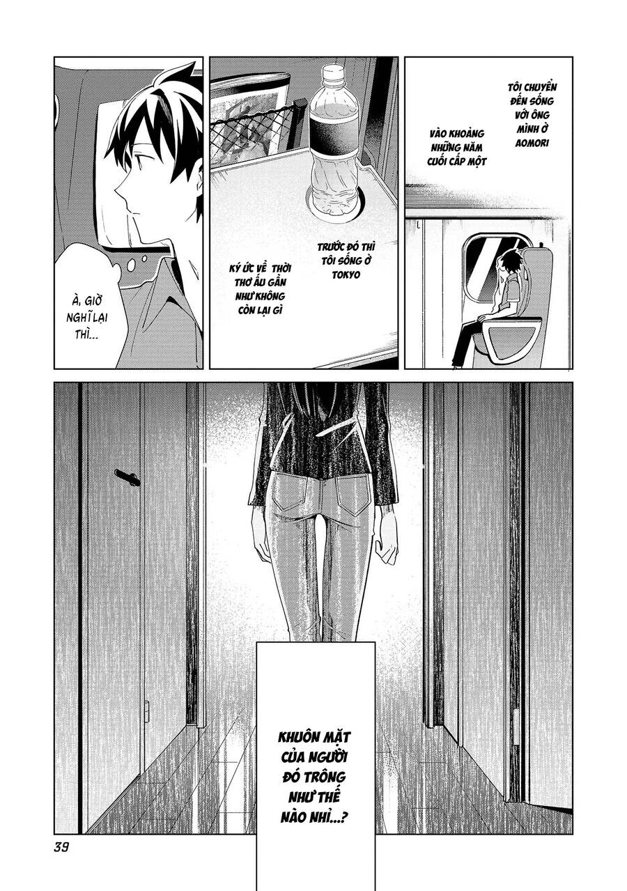 Nihon E Youkoso Elf-San [Chap 34-42]