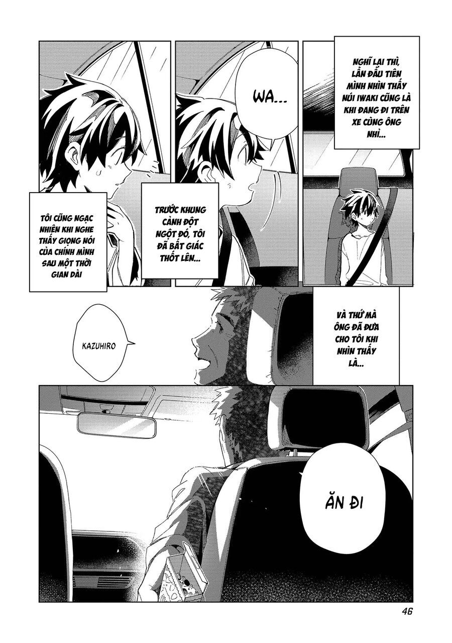 Nihon E Youkoso Elf-San [Chap 34-42]