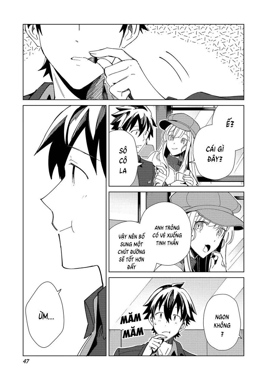 Nihon E Youkoso Elf-San [Chap 34-42]