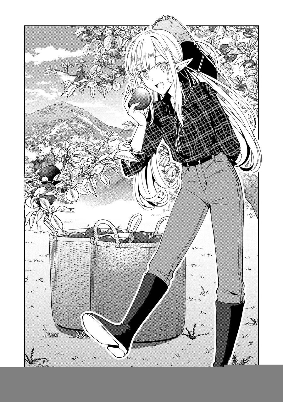 Nihon E Youkoso Elf-San [Chap 34-42]