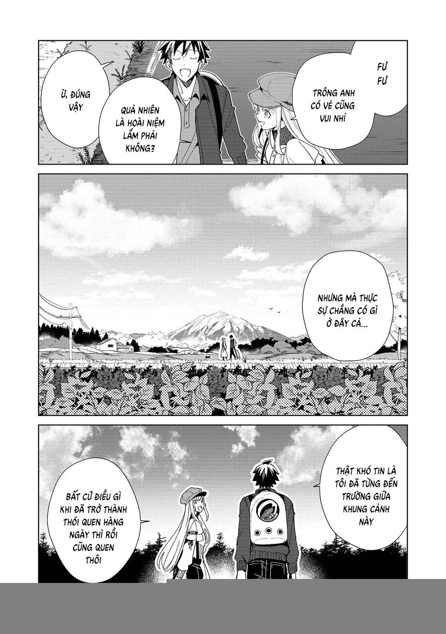 Nihon E Youkoso Elf-San [Chap 34-42]