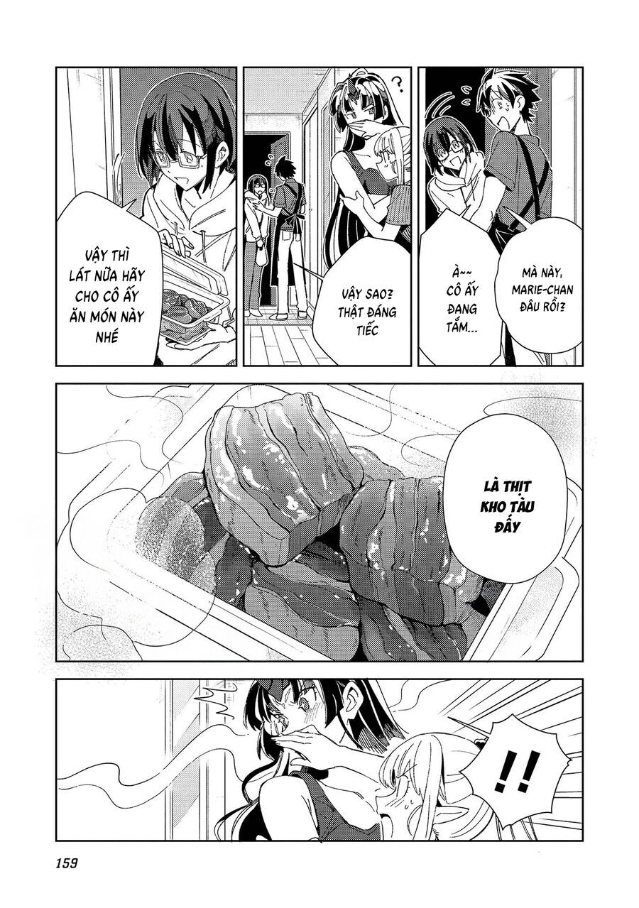Nihon E Youkoso Elf-San [Chap 34-42]