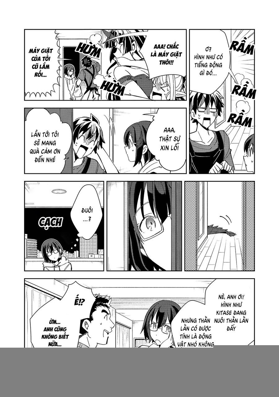 Nihon E Youkoso Elf-San [Chap 34-42]