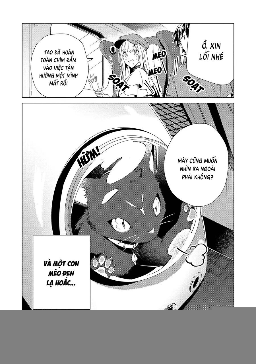 Nihon E Youkoso Elf-San [Chap 34-42]