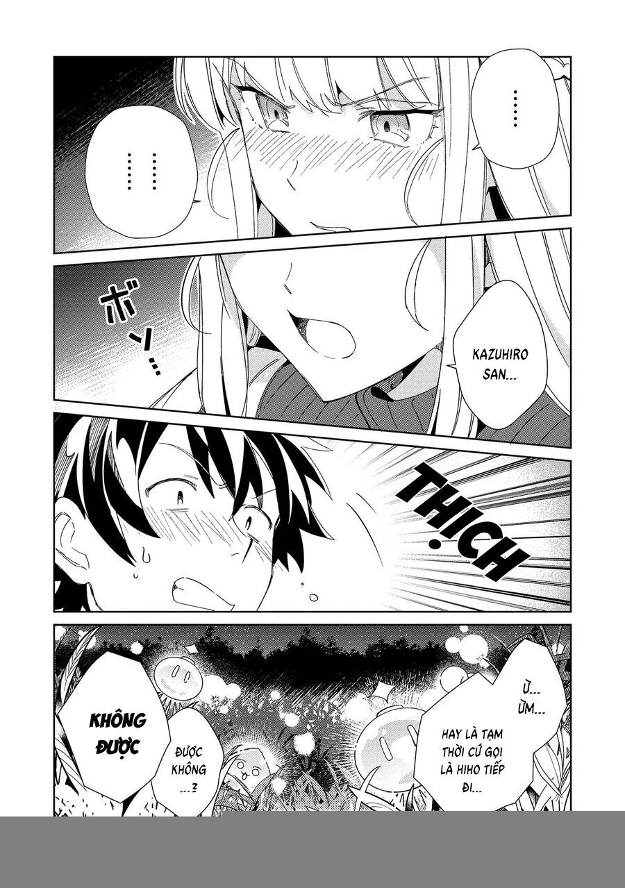 Nihon E Youkoso Elf-San [Chap 34-42]
