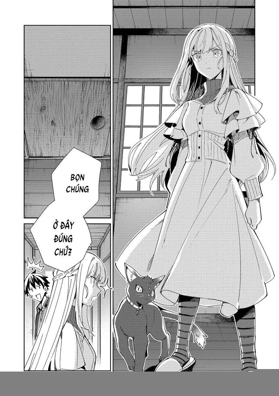 Nihon E Youkoso Elf-San [Chap 34-42]