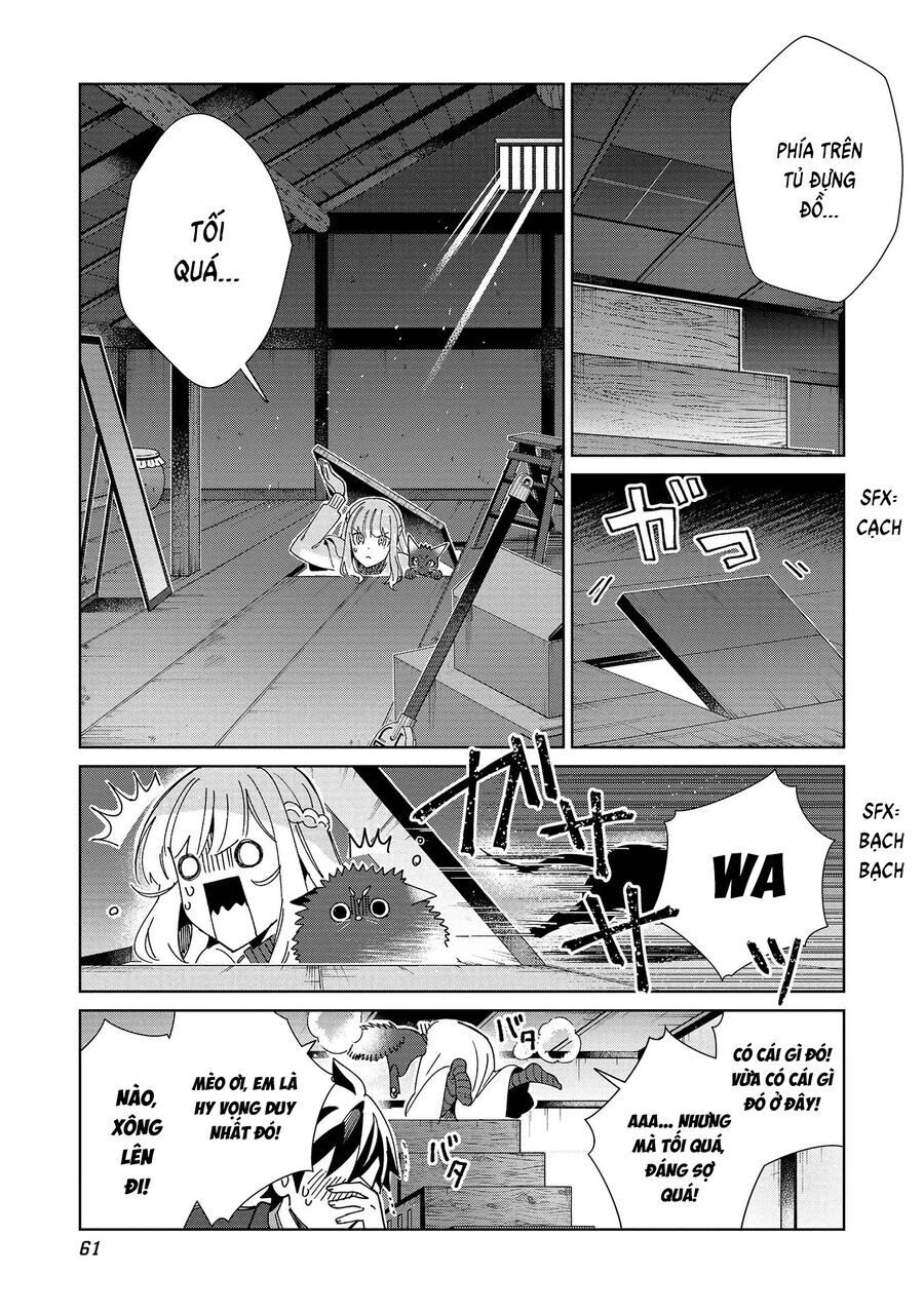 Nihon E Youkoso Elf-San [Chap 34-42]
